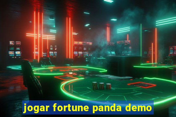 jogar fortune panda demo